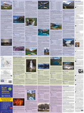 Load image into Gallery viewer, Banff, Yoho & Kootenay Parks, Canada - Map 120