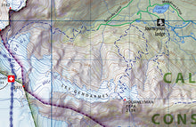 Load image into Gallery viewer, Callaghan Valley Area, BC, Canada - Map 103
