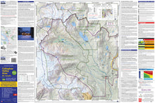 Load image into Gallery viewer, Callaghan Valley Area, BC, Canada - Map 103