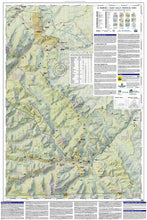 Load image into Gallery viewer, Manning and Skagit Valley Parks, BC, Canada - Map 104
