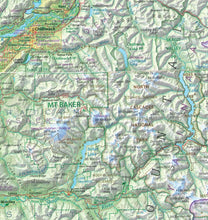 Load image into Gallery viewer, Poster Map: The Essential Geography of the Salish Sea