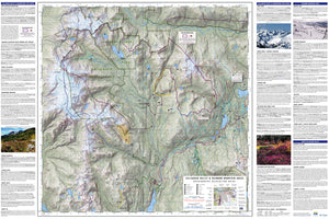 Callaghan Valley Area, BC, Canada - Map 103