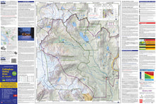 Load image into Gallery viewer, Callaghan Valley Area, BC, Canada - Map 103
