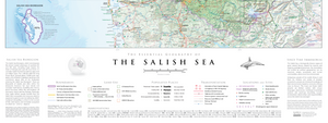 Poster Map: The Essential Geography of the Salish Sea